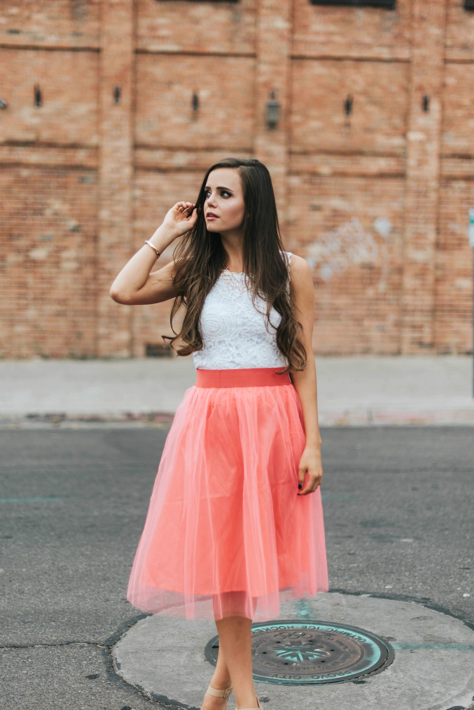 Tulle Skirt