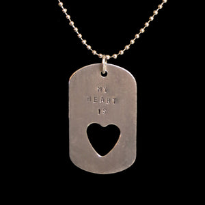 My Heart Is...