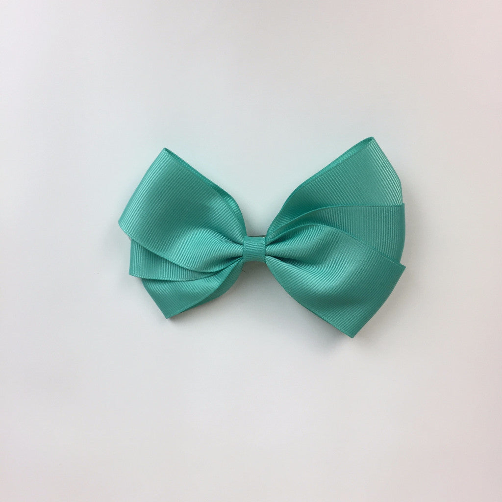 Mint Green Hair Bow Hairbow