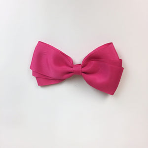 Hot Pink Hair Bow Hairbow