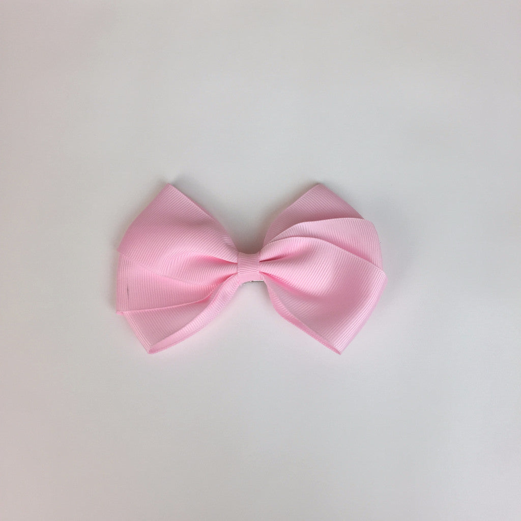 Pink Hair Bow Hairbow Hairbow