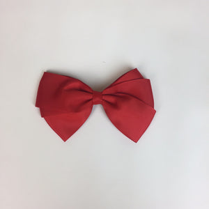 Red Hair Bow Hairbow