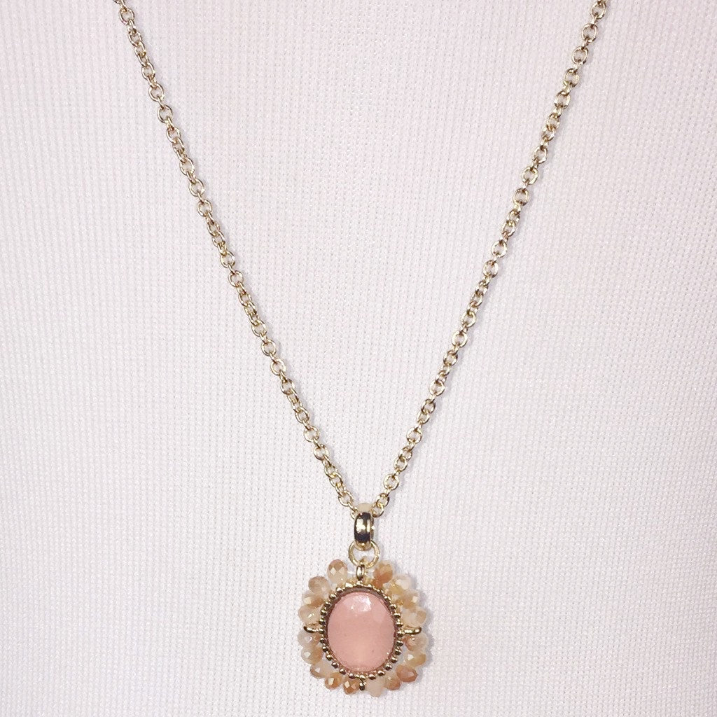 Coral Necklace