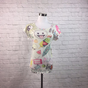 Harajuku Tee
