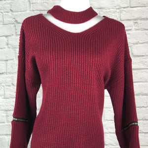 Choker Sweater