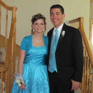 Tiffany Prom