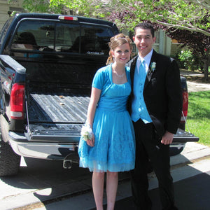Tiffany Prom