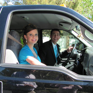 Tiffany Prom