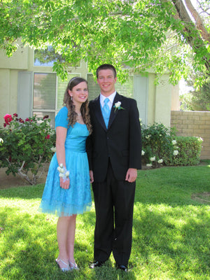 Tiffany Prom