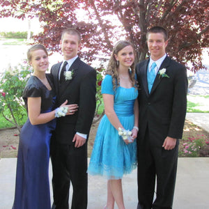 Tiffany Prom