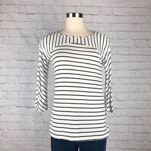 B&W Striped Shirt