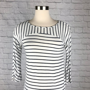 B&W Striped Shirt