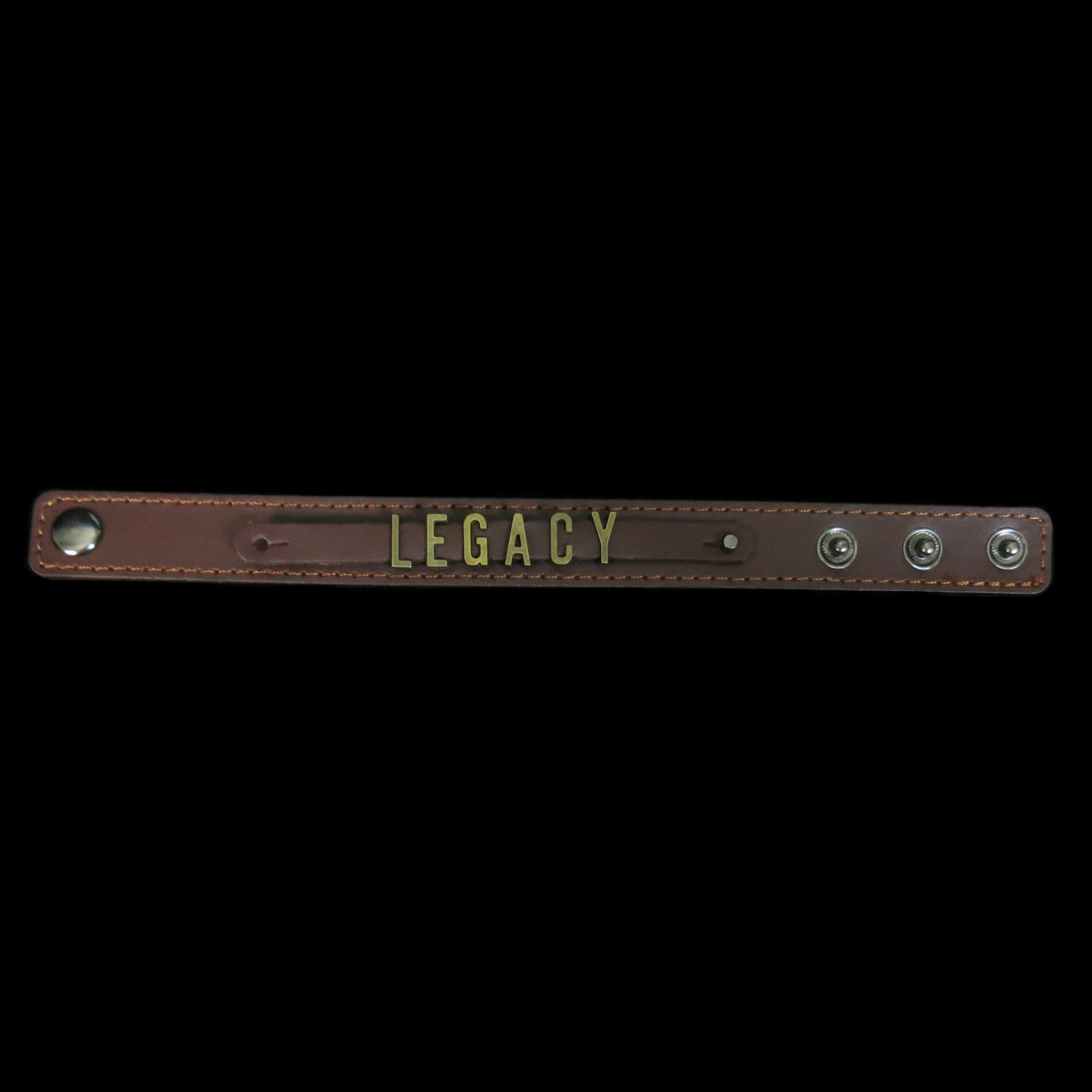 Legacy Brown Leather