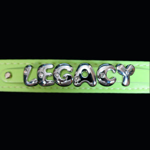 Legacy Leather Wristband