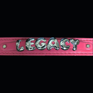 Legacy Leather Wristband