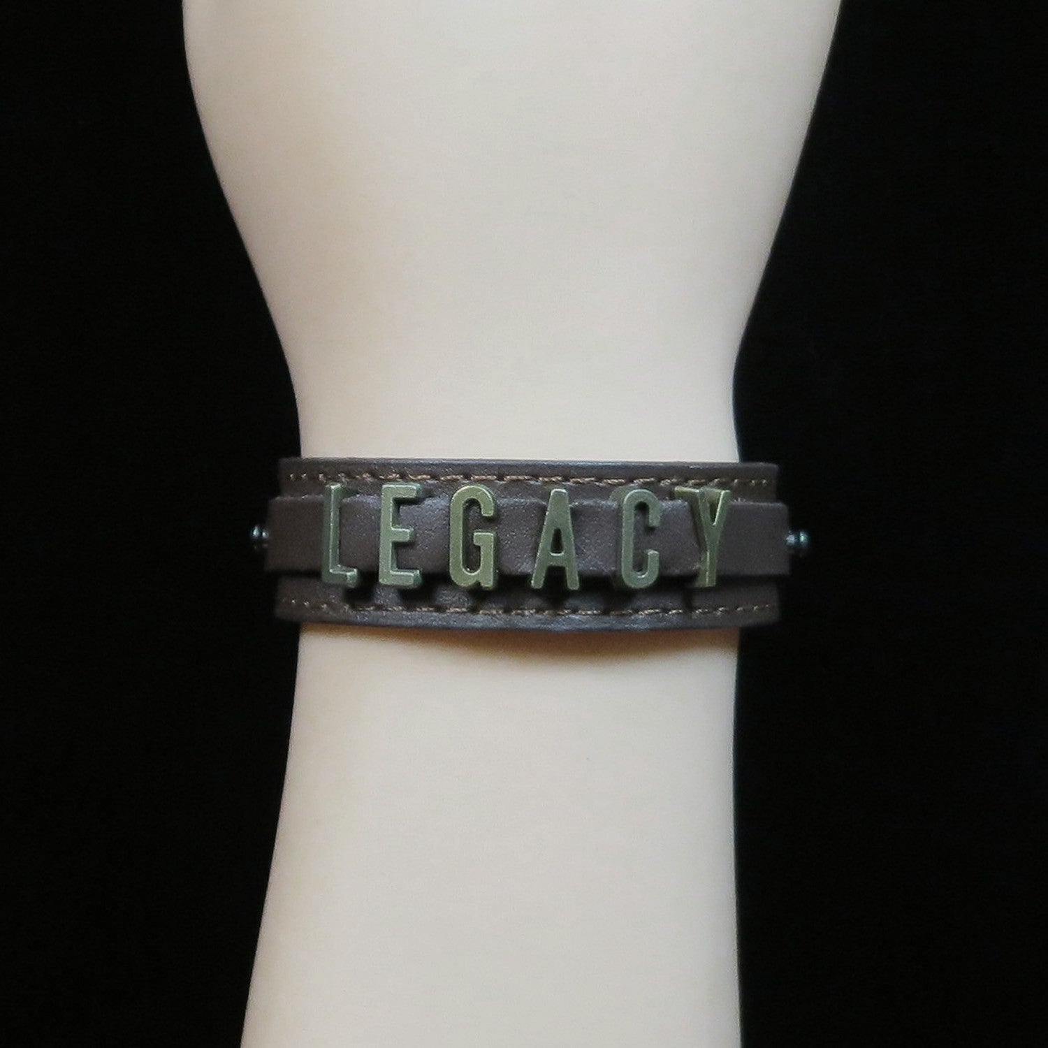 Legacy Brown Leather