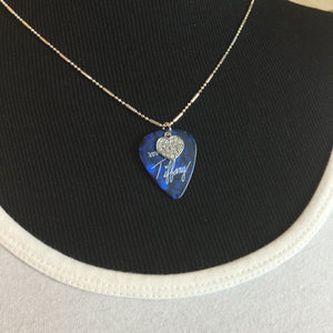 Guitar Pick Necklace