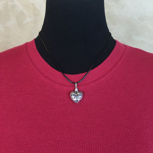 Kiss Necklace
