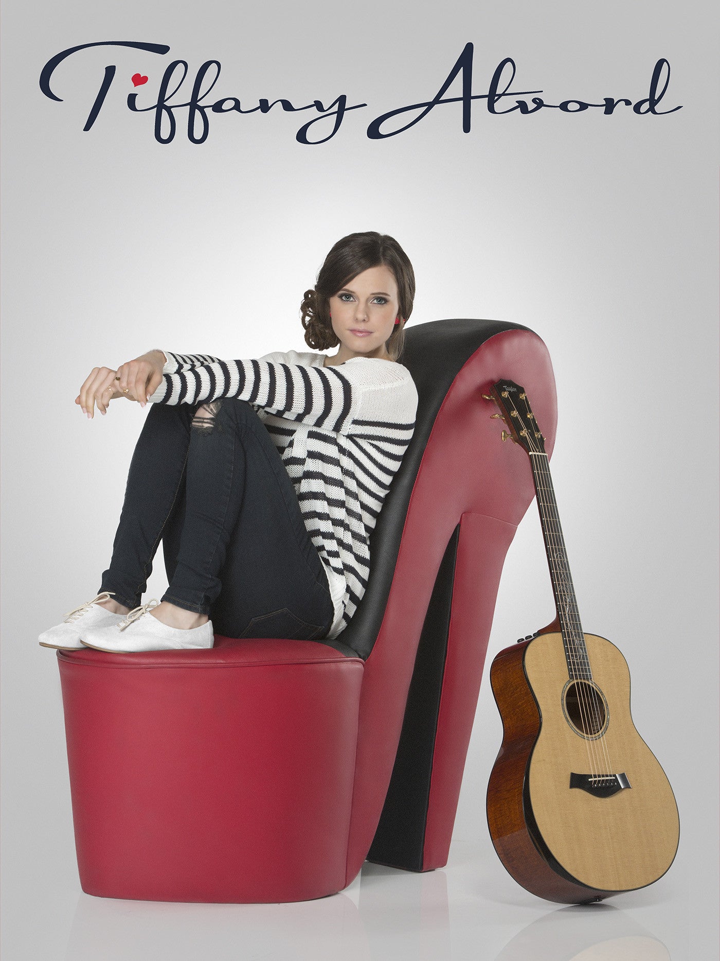 Red Shoe Poster