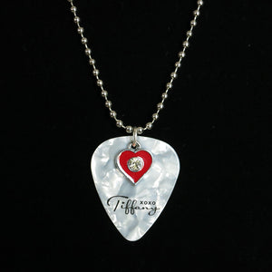 Guitar Pick Necklace