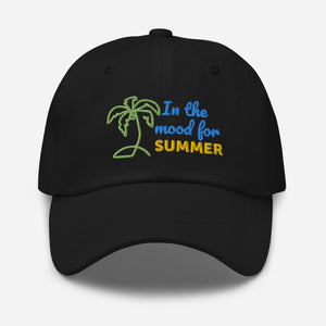 Summer Cap Yellow