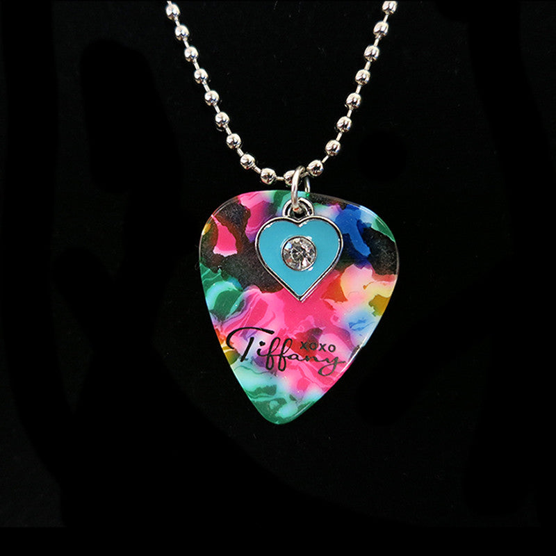 Guitar Pick Necklace