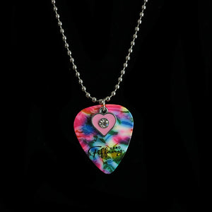 Guitar Pick Necklace