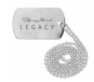 Legacy Dog Tag